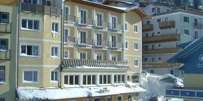 Allergiker-Hotels - Dampfbad - Hotel Solaria im Sommer - Hotel Solaria