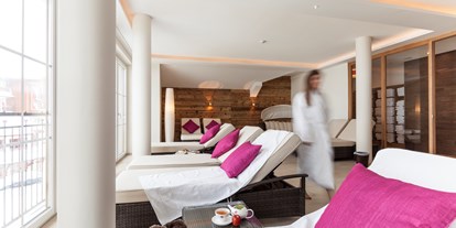 Allergiker-Hotels - individuelle Zubereitung von Speisen - Hotel Panorama in Obertauern