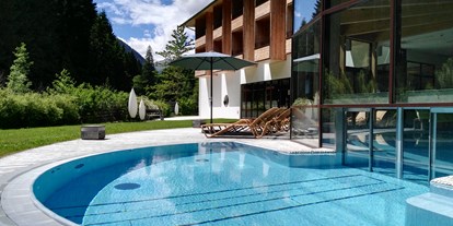 Allergiker-Hotels - Dampfbad - Tirol - Spa Hotel Zedern Klang