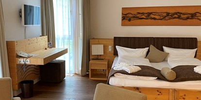 Allergiker-Hotels - Wellnessbereich - Spa Hotel Zedern Klang