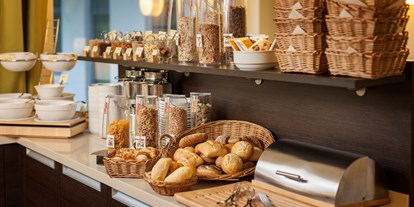 Allergiker-Hotels - für Diabetiker geeignete Nachspeisen/Kuchenbuffet - Gesunde Komponenten für einen energiereichen Start in den Tag! - Das Frühstückshotel SPO