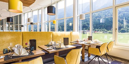 Allergiker-Hotels - Hotel ohne Teppichboden - Restaurant - Vivea 4* Hotel Bad Bleiberg