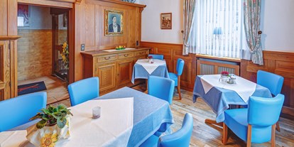Allergiker-Hotels - individuelle Zubereitung von Speisen - Lounge - Hotel-Gasthof Zum Freigericht