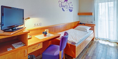 Allergiker-Hotels - Brotsorten: Glutenfreies Brot - Zimmerbeispiel - Hotel-Gasthof Zum Freigericht