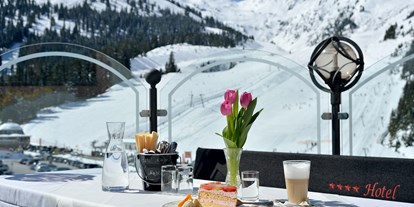 Allergiker-Hotels - Dampfbad - Tirol - ****Hotel Almhof direkt im Ski- und Wandergebiet Hochfügen