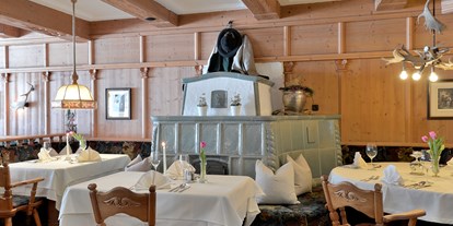 Allergiker-Hotels - Restaurant - ****Hotel Almhof direkt im Ski- und Wandergebiet Hochfügen