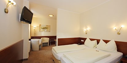 Allergiker-Hotels - tapetenfreie Wände - Hotel Der Kaiserhof ****