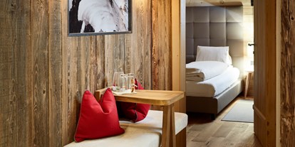 Allergiker-Hotels - Massivholz Interieur - Promi Alm Flachau