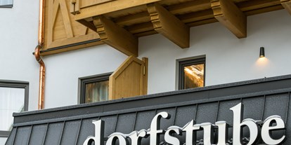 Allergiker-Hotels - Zimmerböden in Allergie-Zimmern: Parkettboden - Tiroler Oberland - Gasthof-Pension-Dorfstube