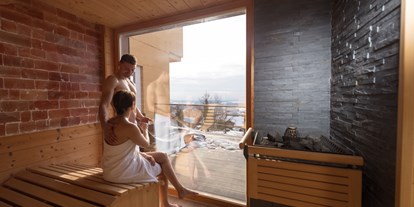 Allergiker-Hotels - Sauna - Bio Sauna Wellnesshotel Bayerischer Wald - Thula Wellnesshotel Bayerischer Wald
