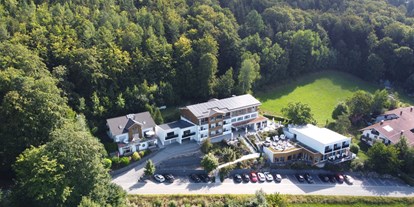 Allergiker-Hotels - Garten - Bayern - Thula Wellnesshotel Bayerischer Wald komplett - Thula Wellnesshotel Bayerischer Wald