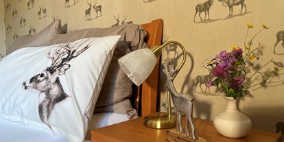 Allergiker-Hotels - Verwendung natürlicher Reiniger - Doppelzimmer Anna - Haus Seebach 