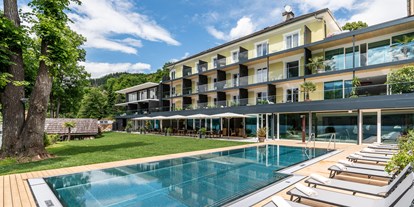 Allergiker-Hotels - Verpflegung: alkoholfreie Getränke ganztags inklusive - Villa Postillion am See - Villa Postillion am See