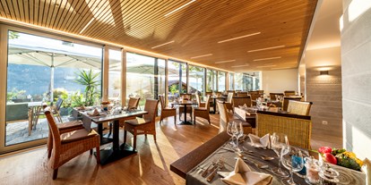 Allergiker-Hotels - umfangreiche vegetarische Küche - Restaurant - Villa Postillion am See
