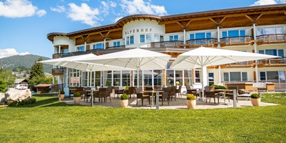 Allergiker-Hotels - Parkplatz - Deutschland - Best Western Plus Hotel Alpenhof