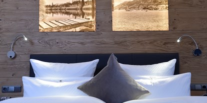 Allergiker-Hotels - Massivholz Interieur - Best Western Plus Hotel Alpenhof