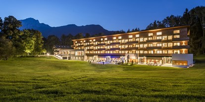 Allergiker-Hotels - Umgebungsschwerpunkt: am Land - Deutschland - Klosterhof - Alpine Hideaway & Spa - Klosterhof - Alpine Hideaway & Spa ****S