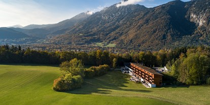 Allergiker-Hotels - Garten - Klosterhof - Alpine Hideaway & Spa ****S