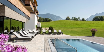Allergiker-Hotels - tapetenfreie Wände - Klosterhof - Alpine Hideaway & Spa ****S