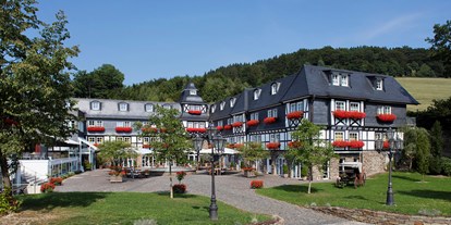 Allergiker-Hotels - Bad und WC getrennt - Deutschland - Romantik- & Wellnesshotel Deimann - Romantik- & Wellnesshotel Deimann