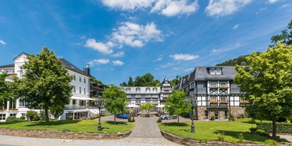 Allergiker-Hotels - Verpflegung: Halbpension - Sauerland - Gutshof - Romantik- & Wellnesshotel Deimann