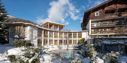 Allergiker-Hotels - Umgebungsschwerpunkt: Berg - Ortners Eschenhof im Winter - Ortners Eschenhof