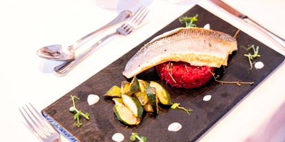 Allergiker-Hotels - umfangreiche vegetarische Küche - Slow Food Gourmet Genuss - Ortners Eschenhof