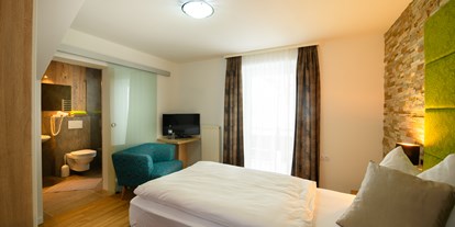 Allergiker-Hotels - Fahrstuhl - EZ Johanniskraut - Gesund und Vital Landhotel Anna