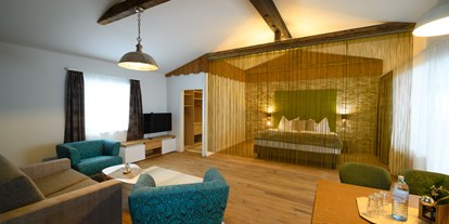 Allergiker-Hotels - Sauna - Tennengau - Rosenholz Suite - Gesund und Vital Landhotel Anna