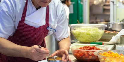 Allergiker-Hotels - berücksichtigte Nahrungsmittelunverträglichkeiten beim Essen: Laktoseintoleranz - Hotel Eden am Gardasee