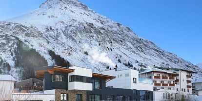 Allergiker-Hotels - Balkon - Alpenresidenz Ballunspitze