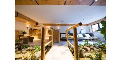Allergiker-Hotels - Preisniveau: moderat - Natur-Spa-Innenbereich - Naturresort Gerbehof - Bio-Landhotel