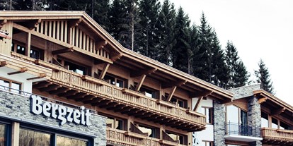 Allergiker-Hotels - Fahrstuhl - Natur- & Biohotel Bergzeit 