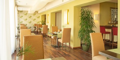 Allergiker-Hotels - Verpflegung: 3/4 Pension - Bio Thermalhotel Falkenhof