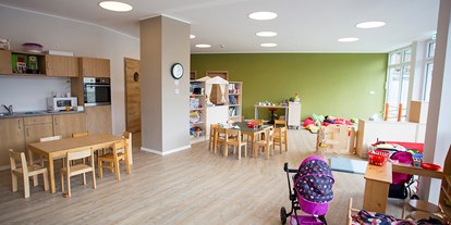 Allergiker-Hotels - Kinderbetreuung - Familotel Ebbinghof