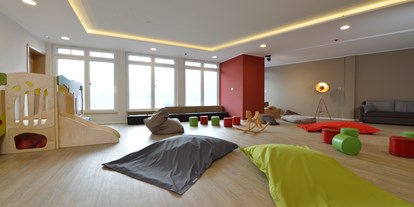 Allergiker-Hotels - Zimmerböden in Allergie-Zimmern: Allergiker-Teppichboden - Familotel Ebbinghof