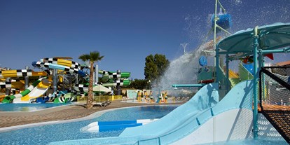 Allergiker-Hotels - tapetenfreie Wände - Waterpark - Creta Maris Beach Resort