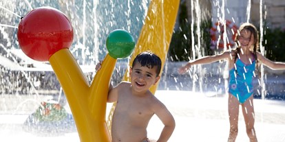 Allergiker-Hotels - Pools: Innenpool - Waterpark - Creta Maris Beach Resort