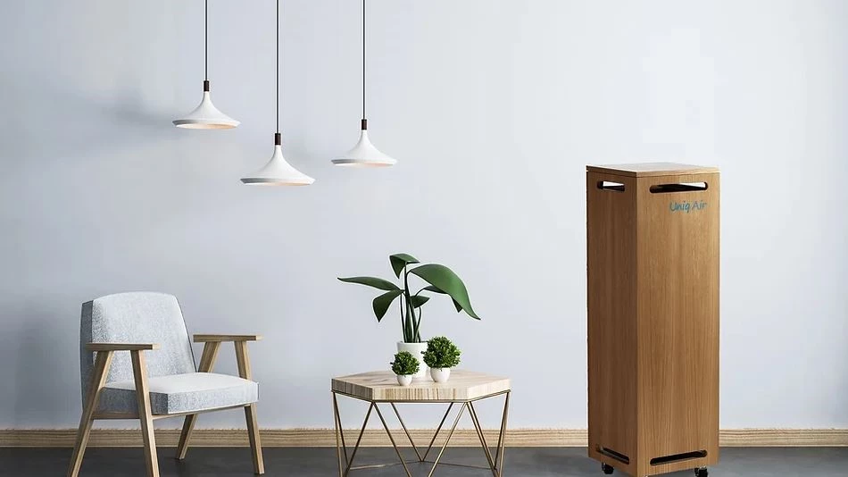 UniqAir Luftreinigung