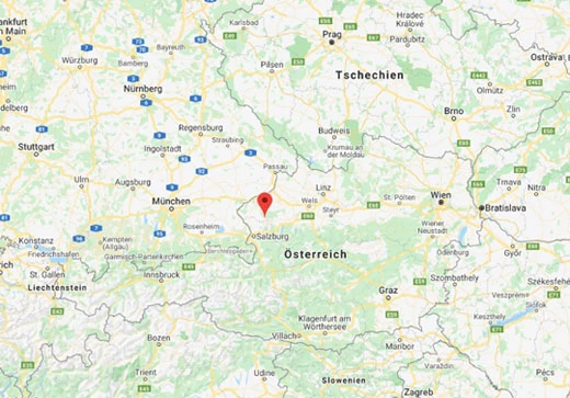 Allergiehotels &uuml;ber die Karte finden