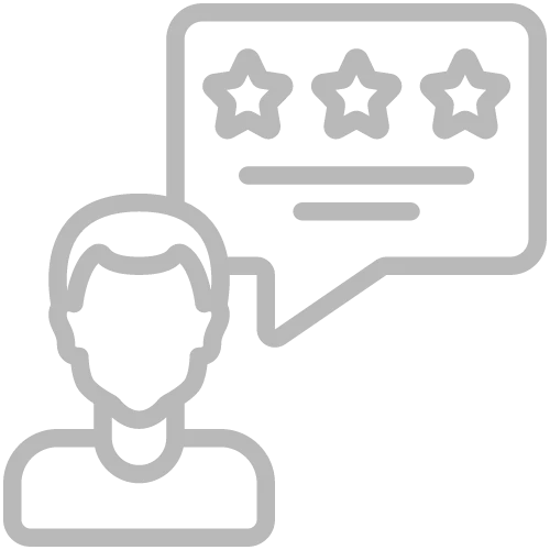 G&auml;stebewertungen