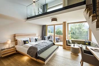 Klosterhof Alpine Hideaway & Spa