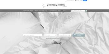 allergiehotel.info Startseite