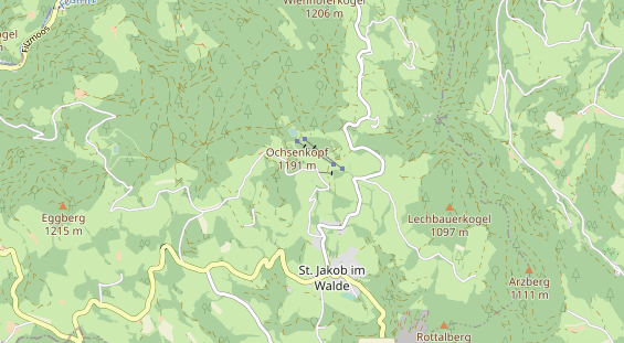 Allergikerhotel auf Karte