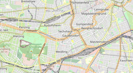 Allergikerhotel auf Karte