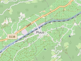 Allergikerhotel auf Karte