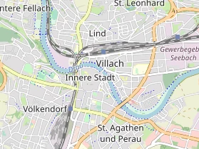 Allergikerhotel auf Karte