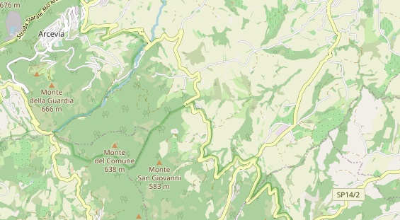 Allergikerhotel auf Karte