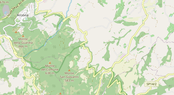 Allergikerhotel auf Karte