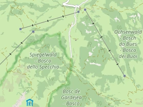 Allergikerhotel auf Karte